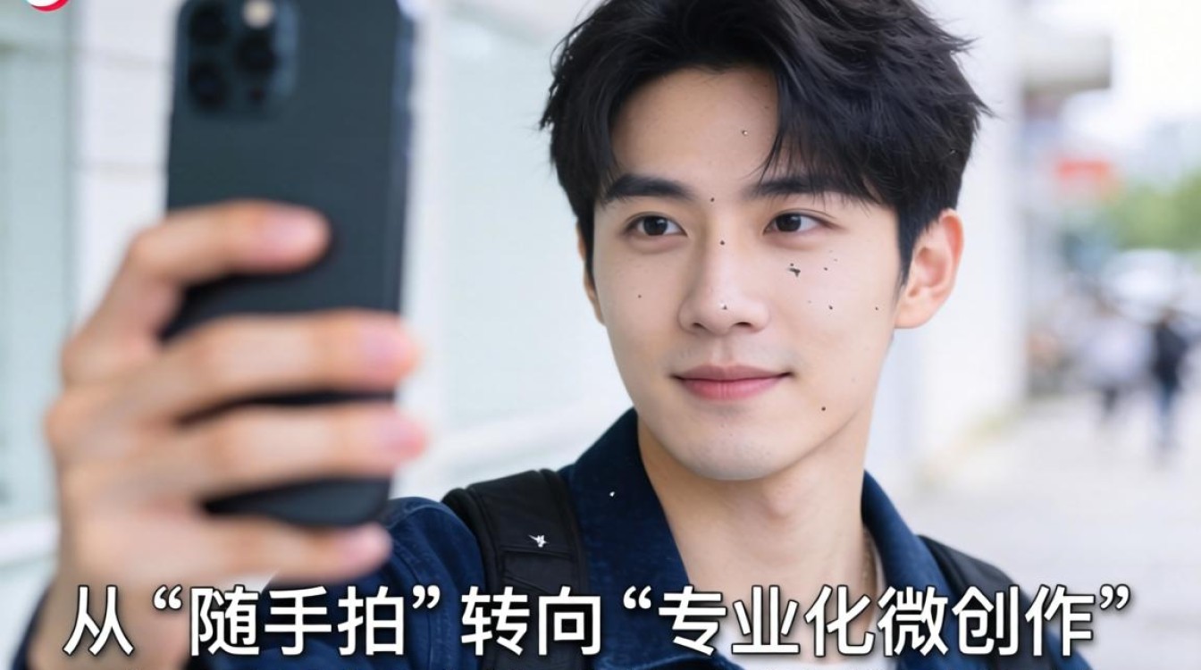 新手如何从零开始学拍抖音短视频