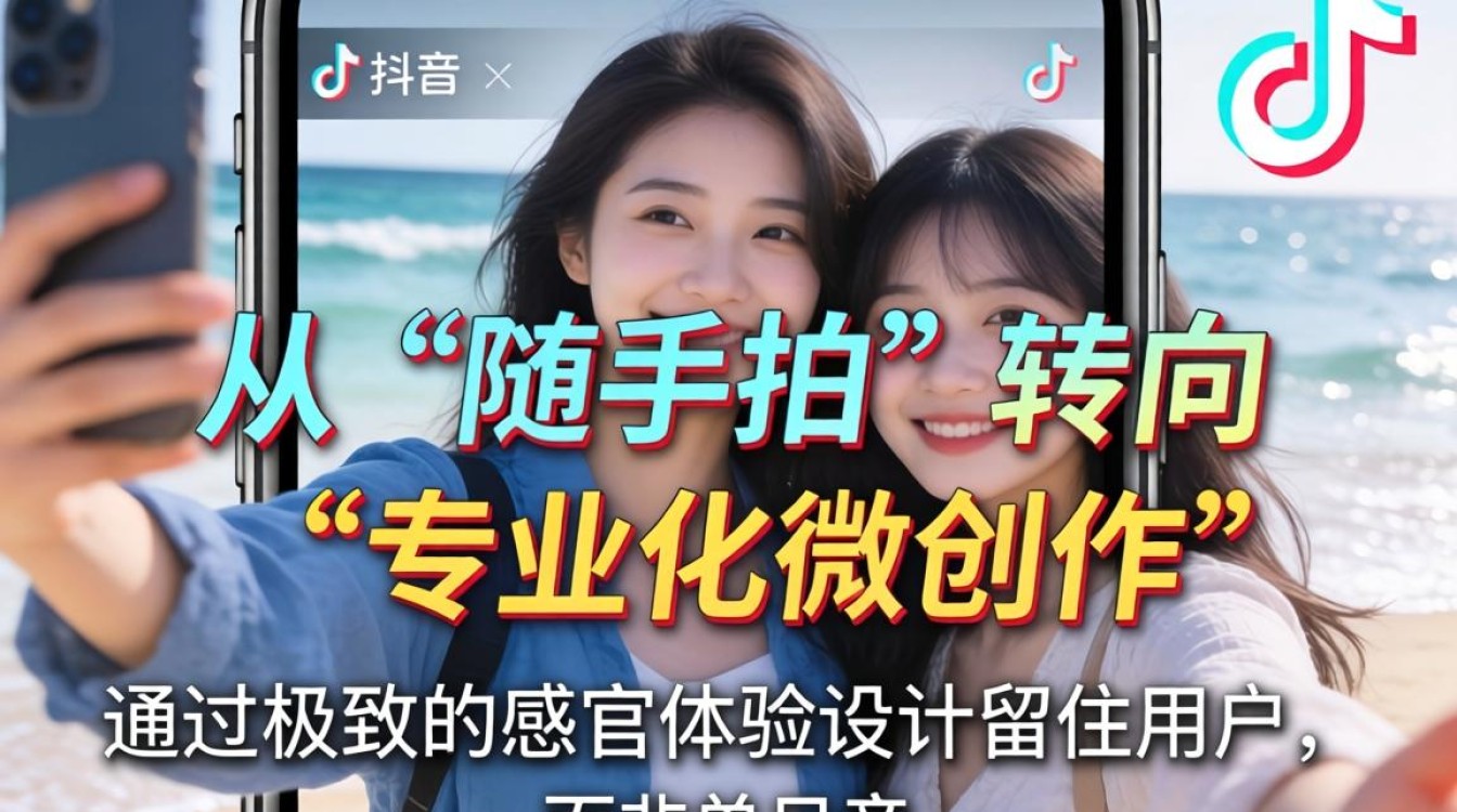 新手如何从零开始学拍抖音短视频