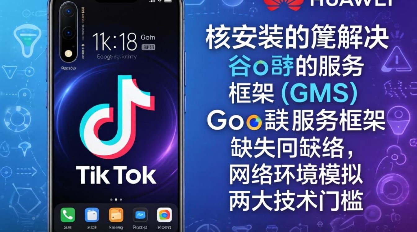 TikTok安装教程华为手机详细步骤