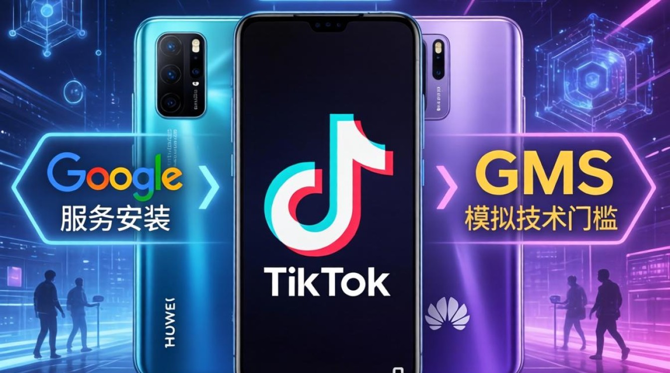 TikTok安装教程华为手机详细步骤