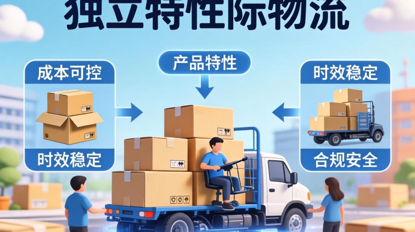 独立站国际物流怎么发