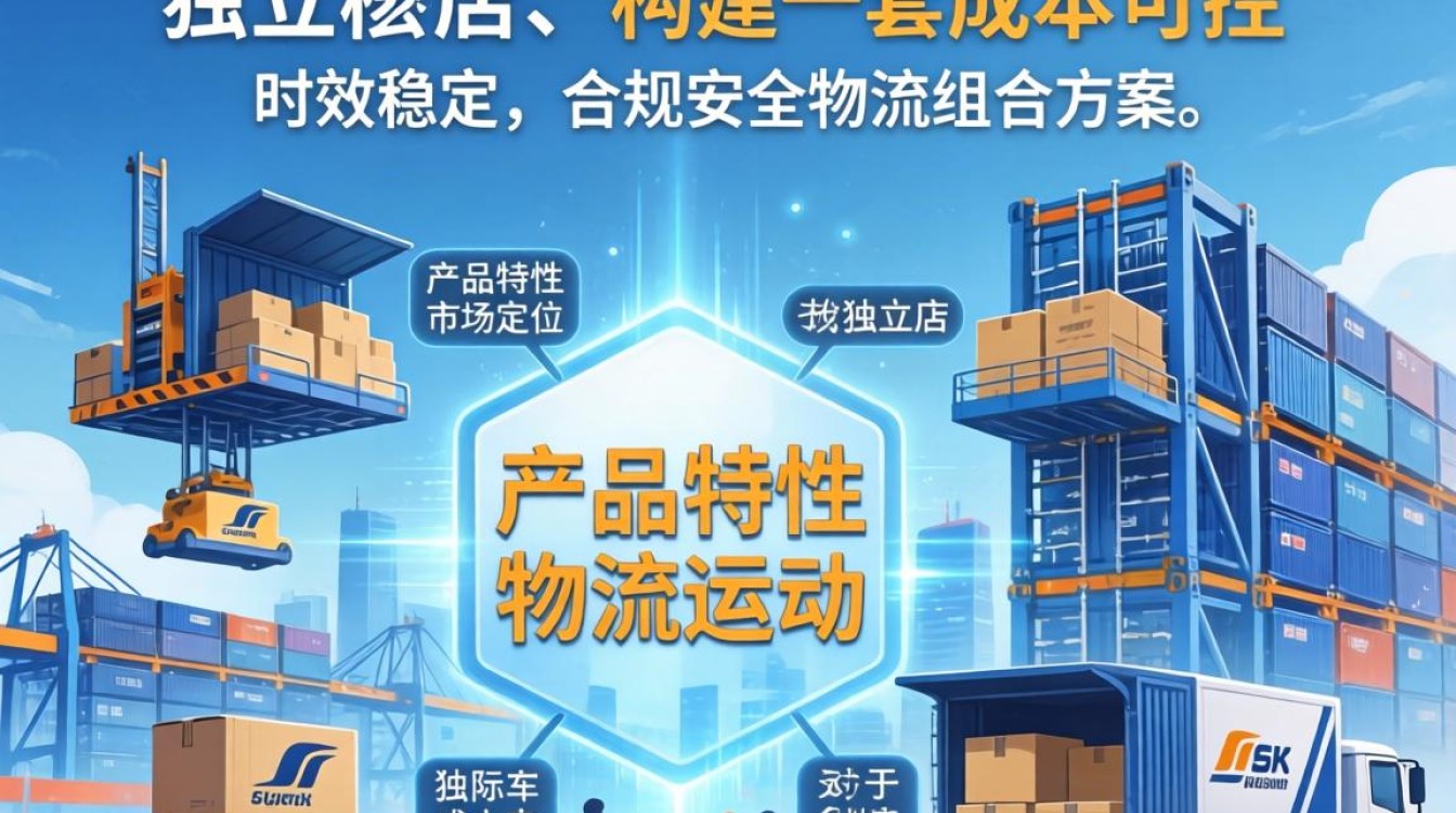 独立站国际物流怎么发