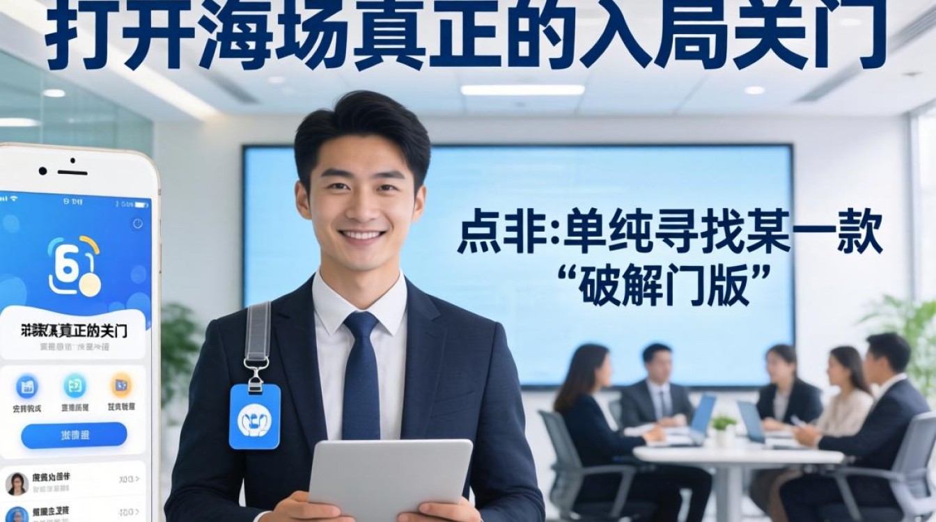 TikTok可以登录的软件有哪些?海外市场入局指南 TikTok可以登录的软件有哪些