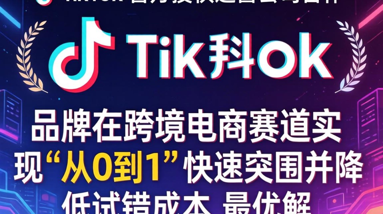 TikTok官方授权运营公司怎么找