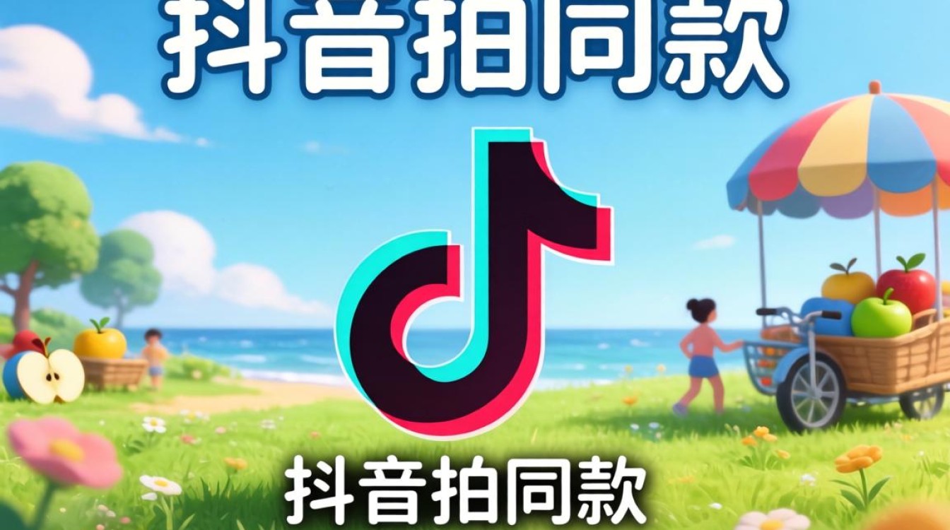 苹果版抖音怎么拍同款?如何获取更多流量推荐 苹果版抖音怎么拍同款