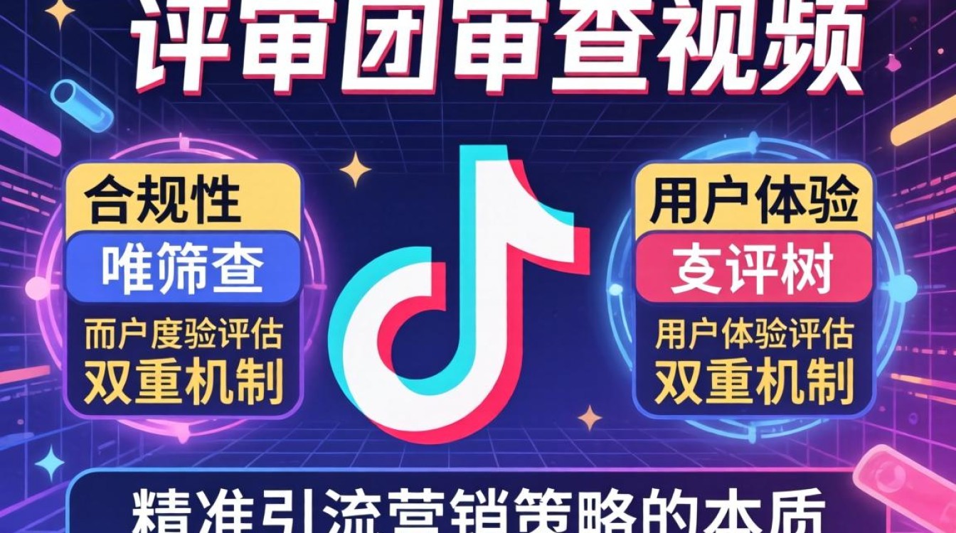 抖音评审团怎么审查视频?如何利用审核规则精准引流? 如何利用审核规则精准引流