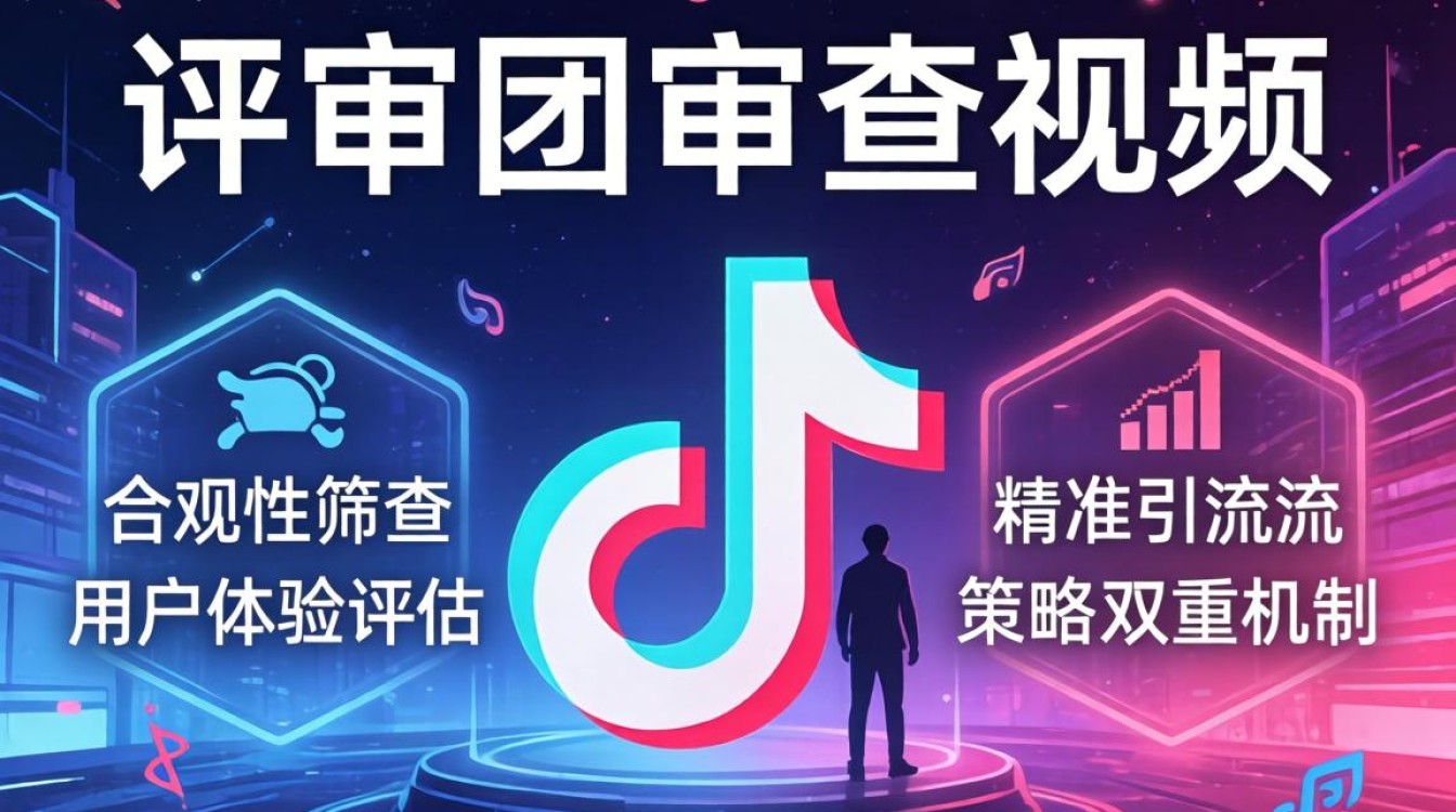 抖音评审团怎么审查视频?如何利用审核规则精准引流? 如何利用审核规则精准引流