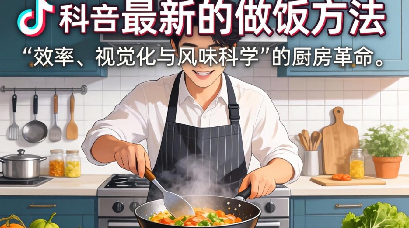 TikTok最新做饭方法怎么学?从入门到精通完整攻略分享 TikTok最新做饭方法怎么学