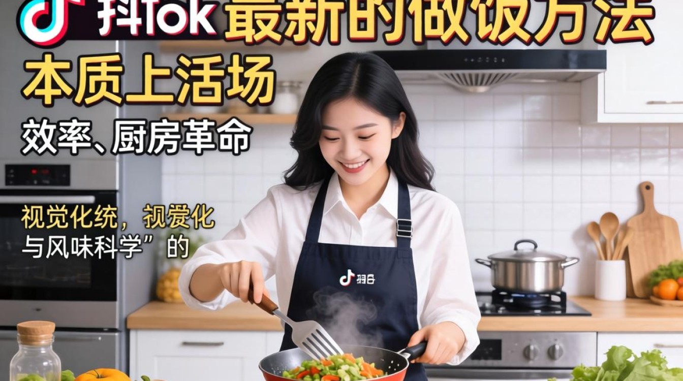 TikTok最新做饭方法怎么学?从入门到精通完整攻略分享 TikTok最新做饭方法怎么学