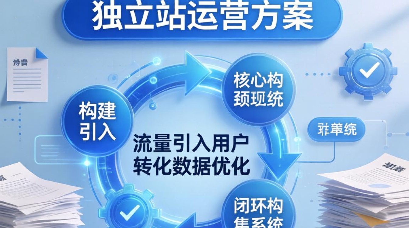 独立站运营方案怎么写好