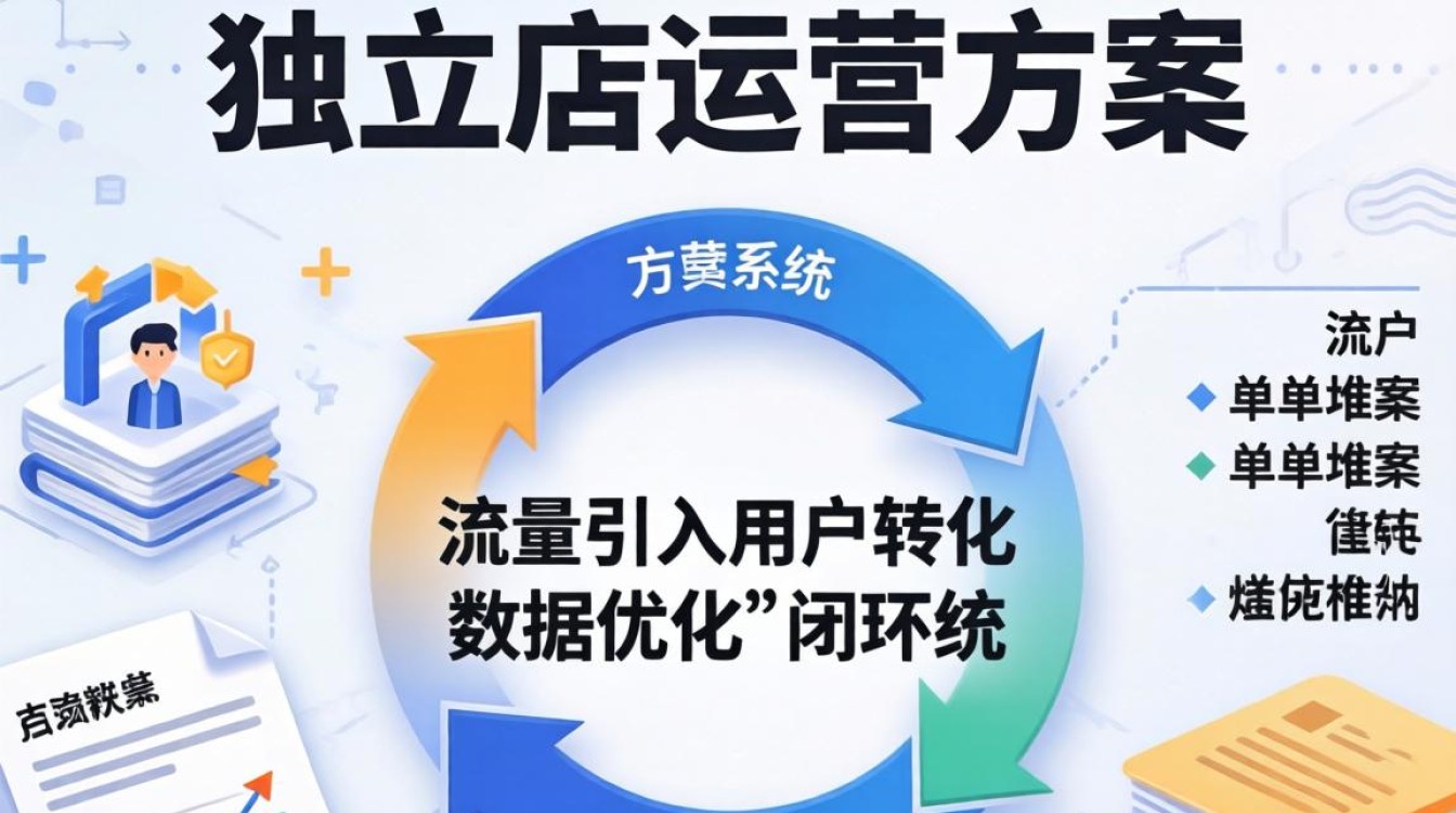 独立站运营方案怎么写好