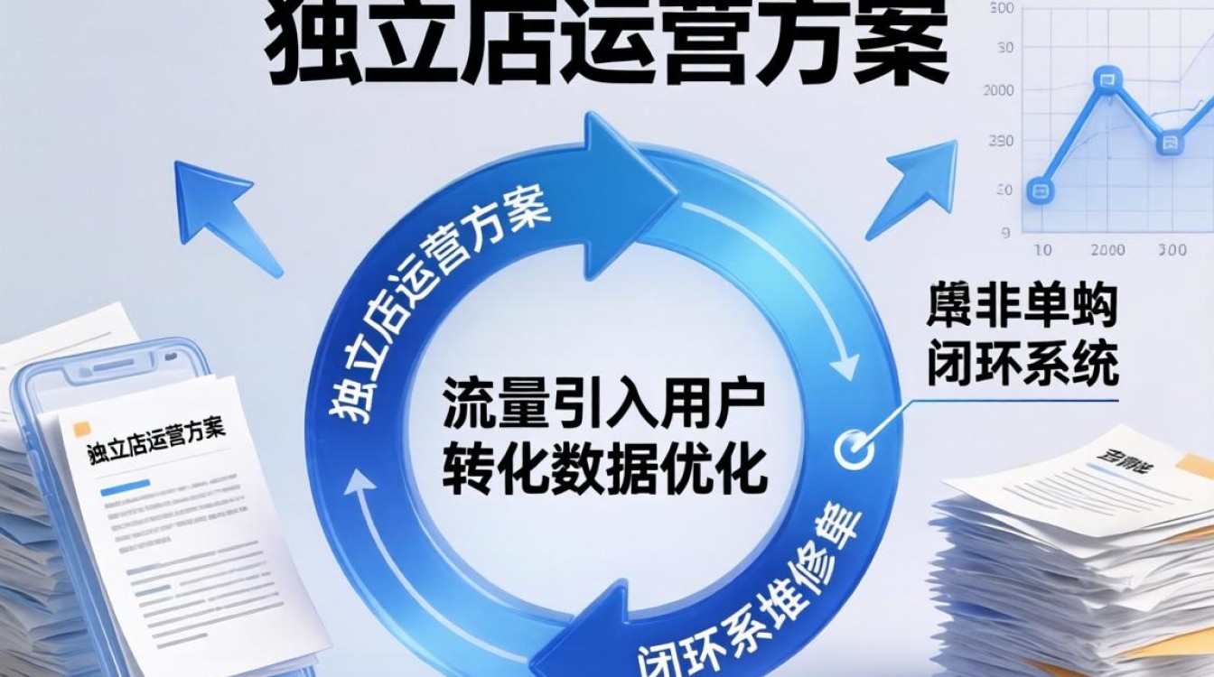 独立站运营方案怎么写好