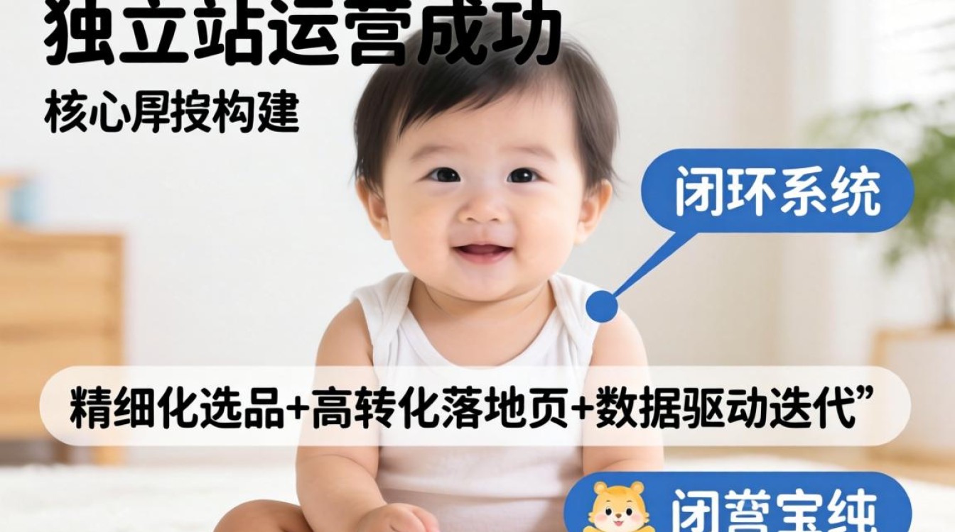 宝宝独立站运营技巧有哪些