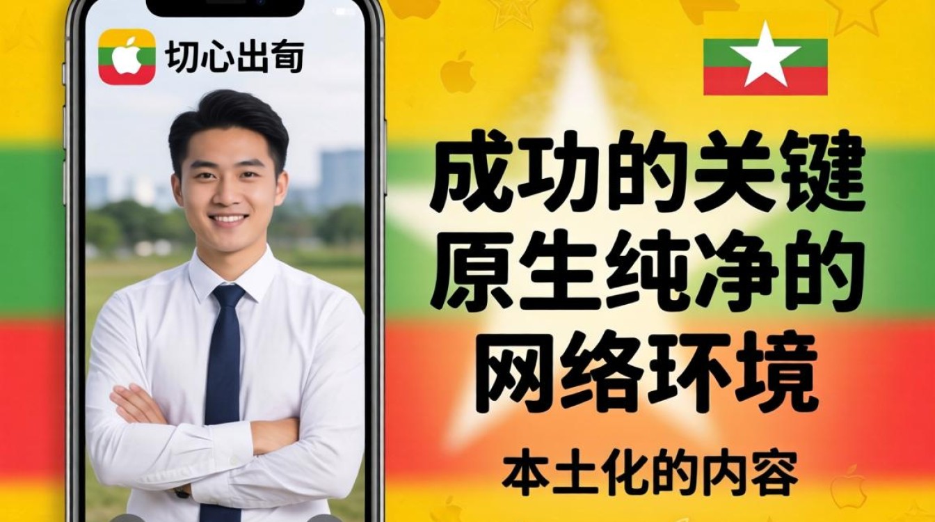 苹果手机TikTok缅甸版下载安装教程