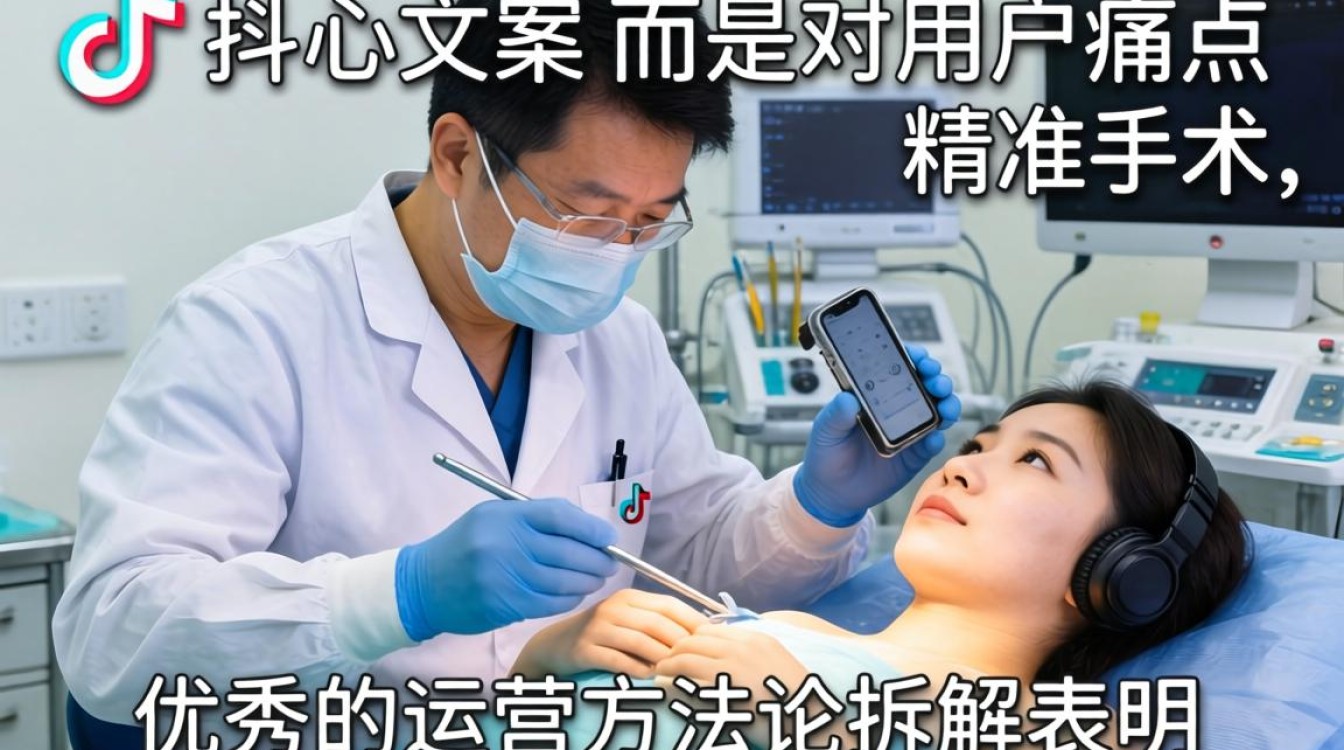 抖音文案扎心文案怎么写