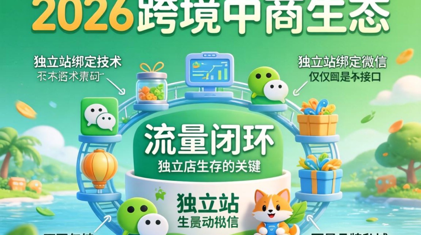 2026年独立站微信支付接入最新方法