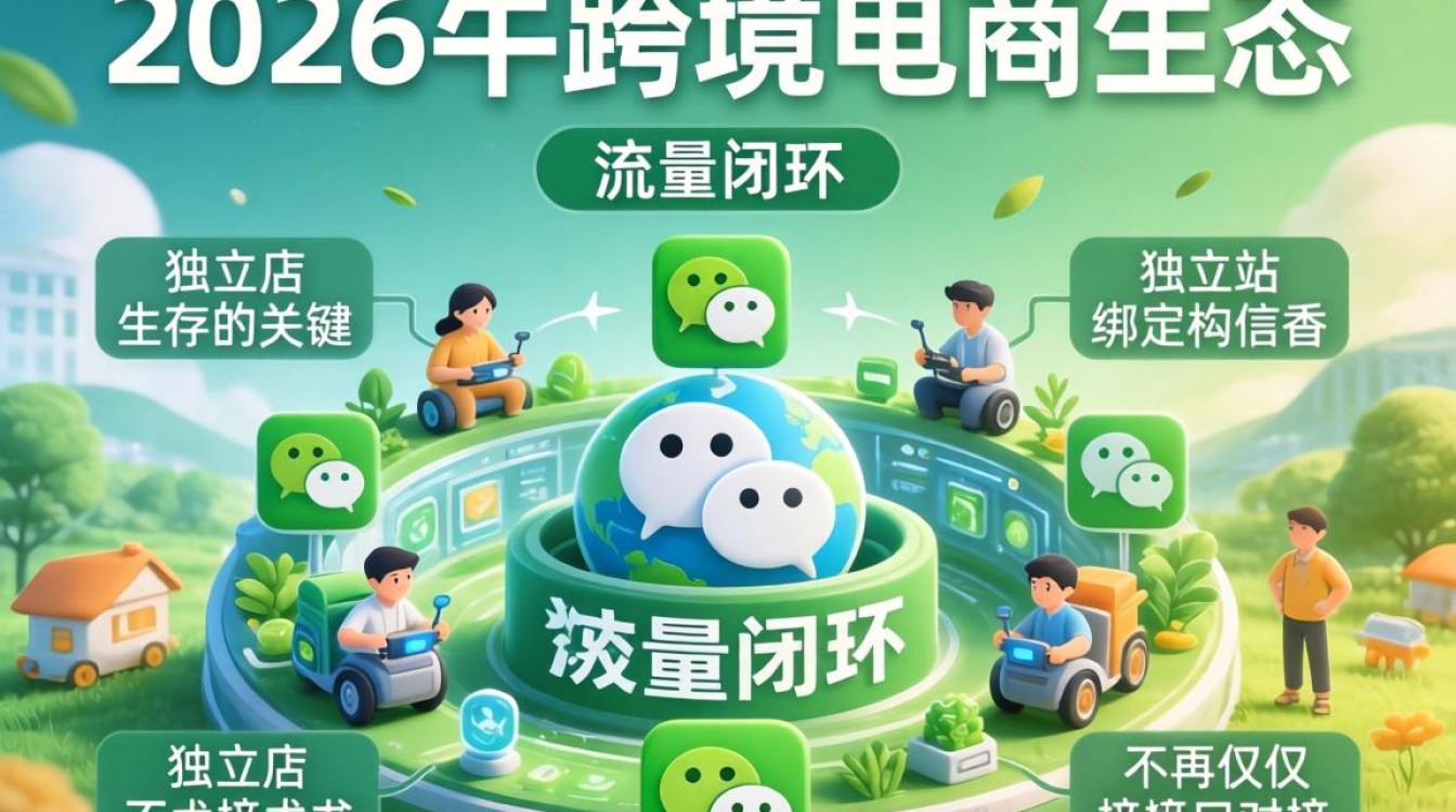 2026年独立站微信支付接入最新方法