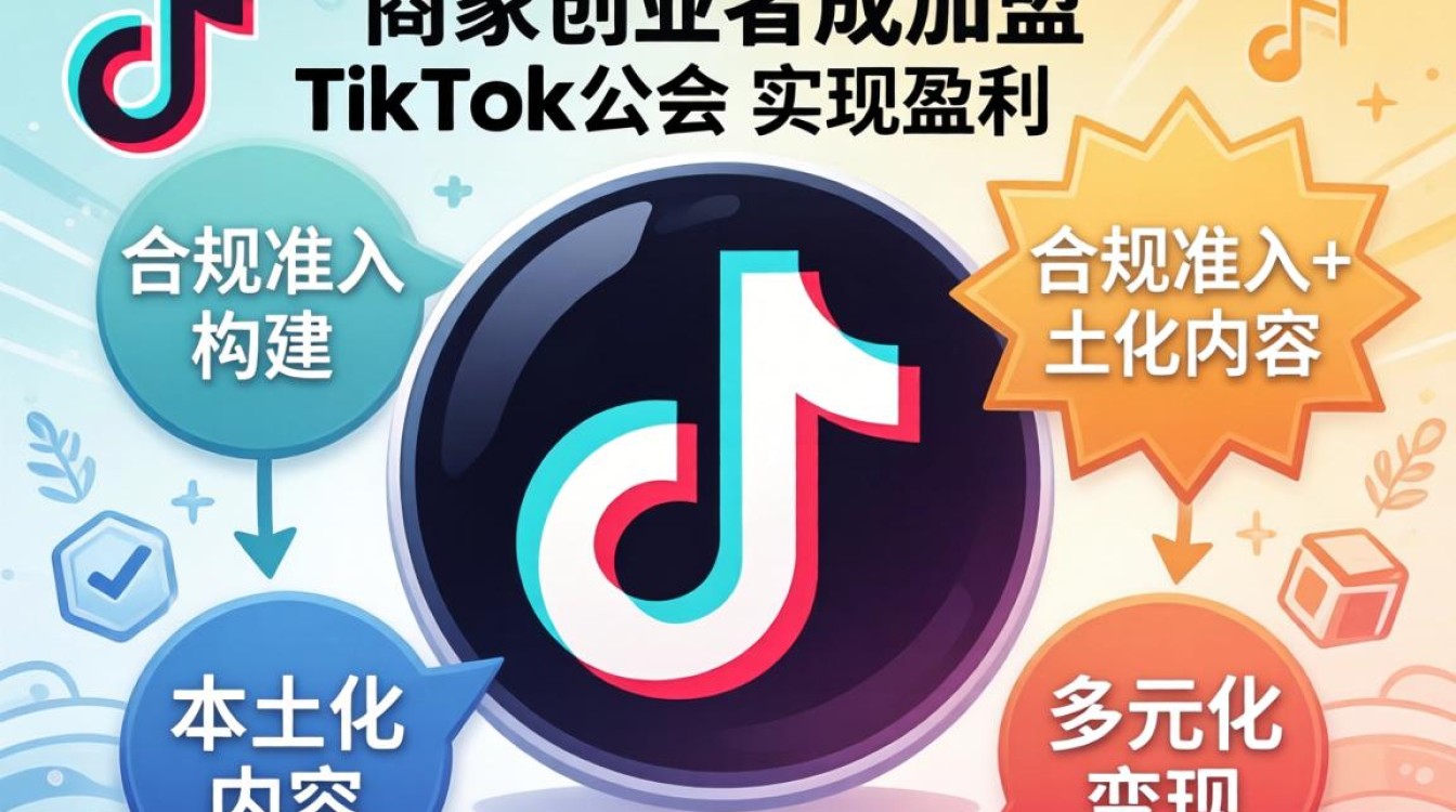宁夏tiktok公会加盟条件及费用