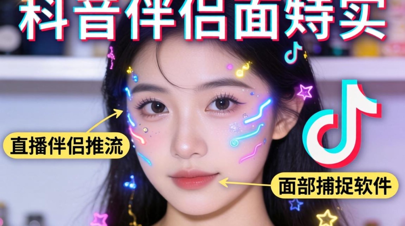 抖音伴侣面特效怎么搞