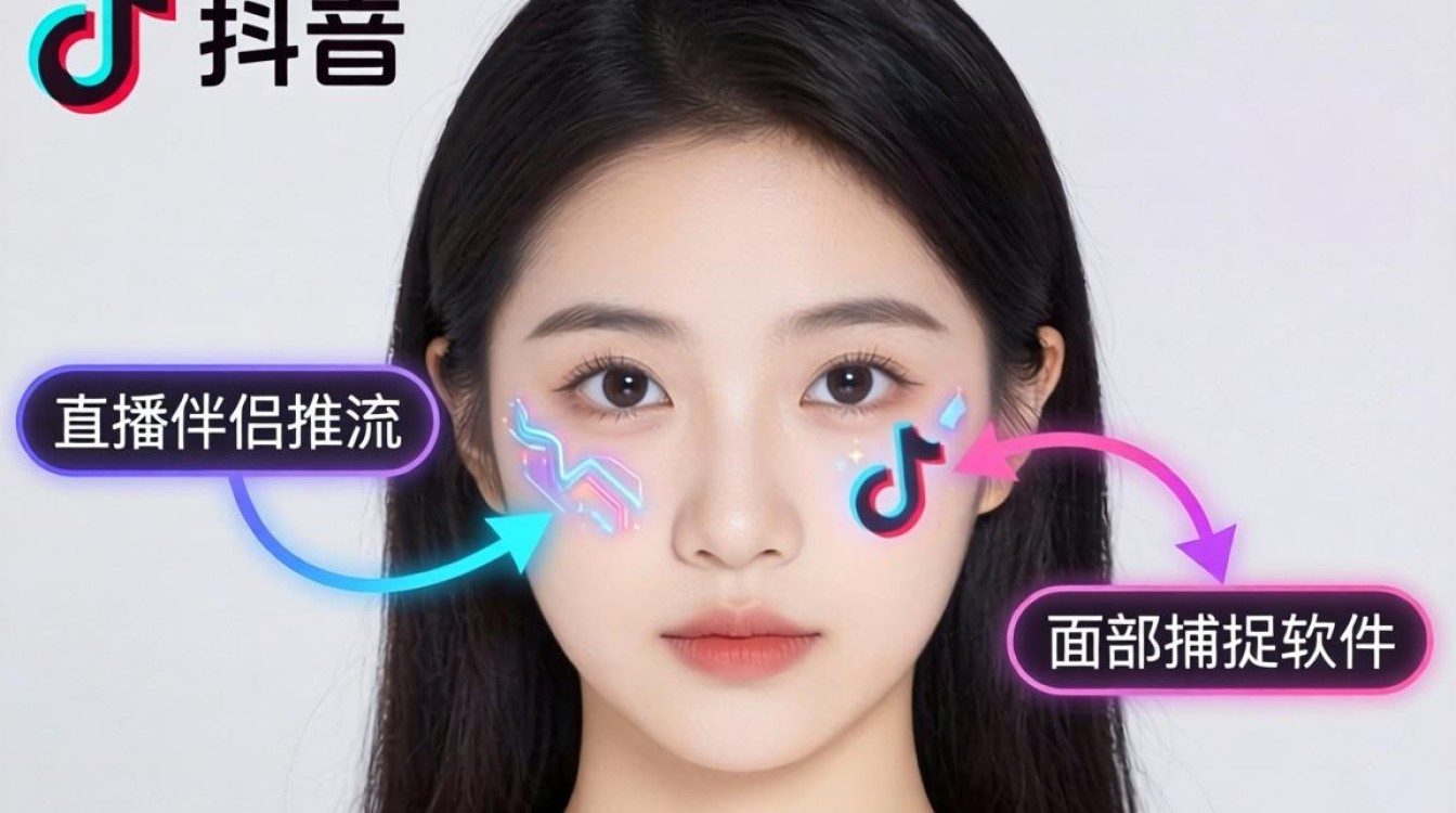 抖音伴侣面特效怎么搞