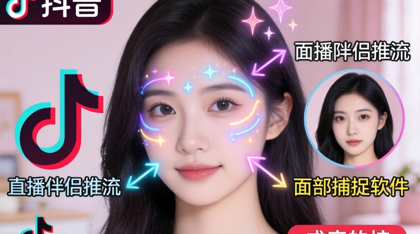 抖音伴侣面特效怎么搞