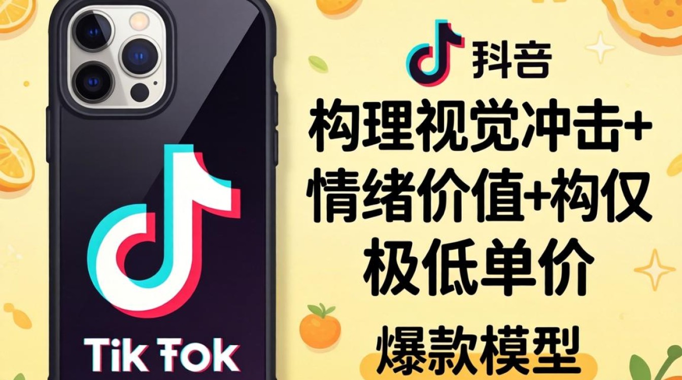 TikTok买手机壳怎么变现?海外手机壳市场赚钱攻略 TikTok买手机壳怎么变现
