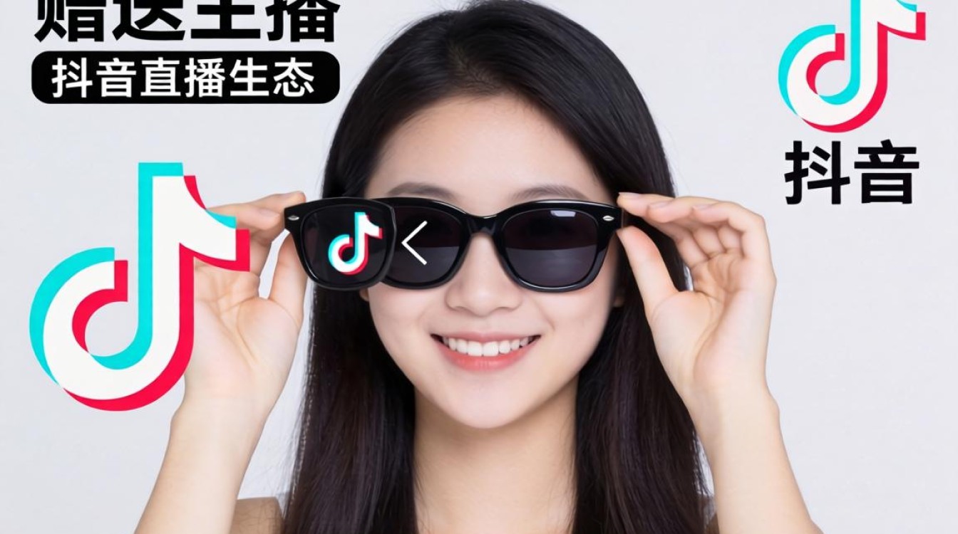 抖音送主播墨镜怎么送?私域流量如何快速变现? 抖音送主播墨镜怎么送