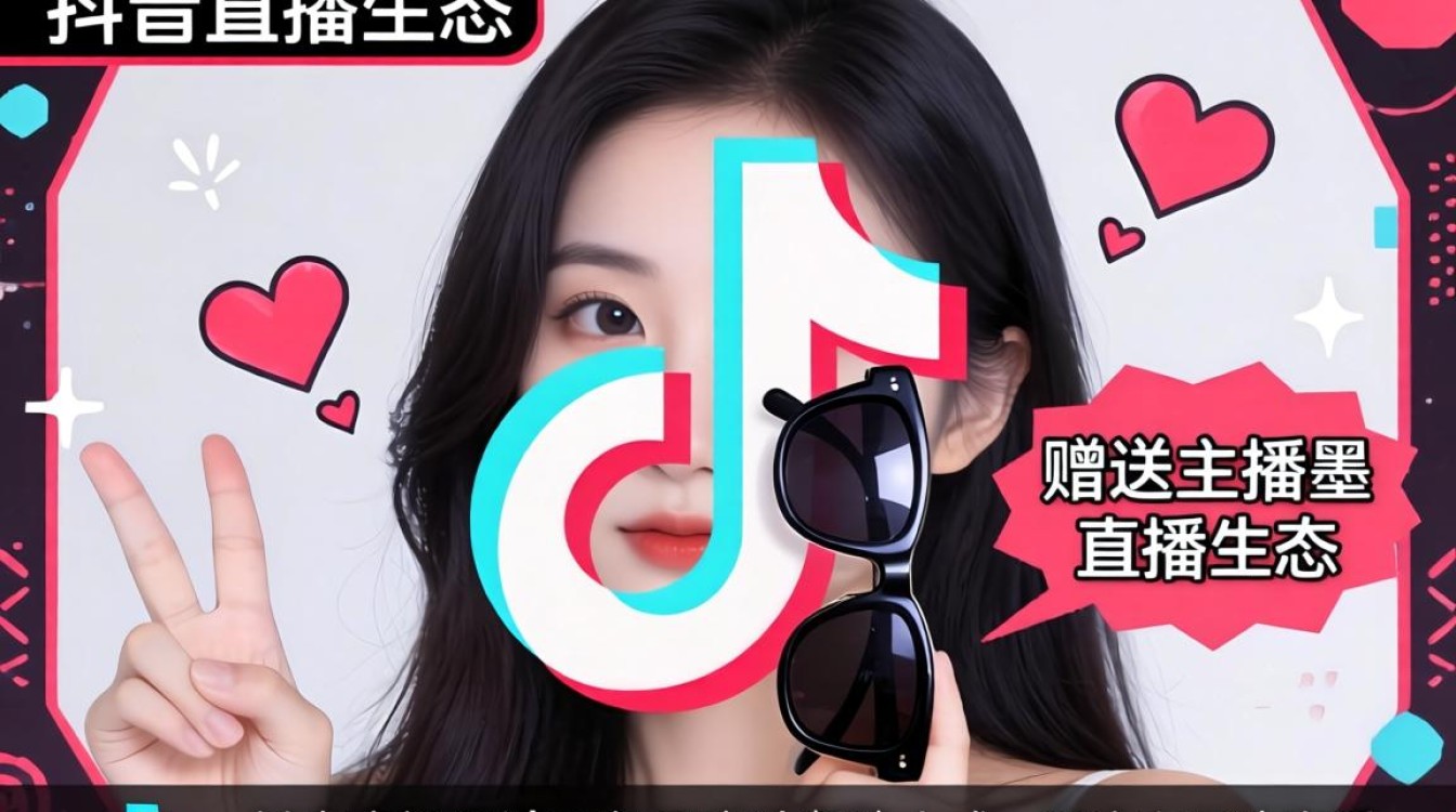抖音送主播墨镜怎么送?私域流量如何快速变现? 抖音送主播墨镜怎么送