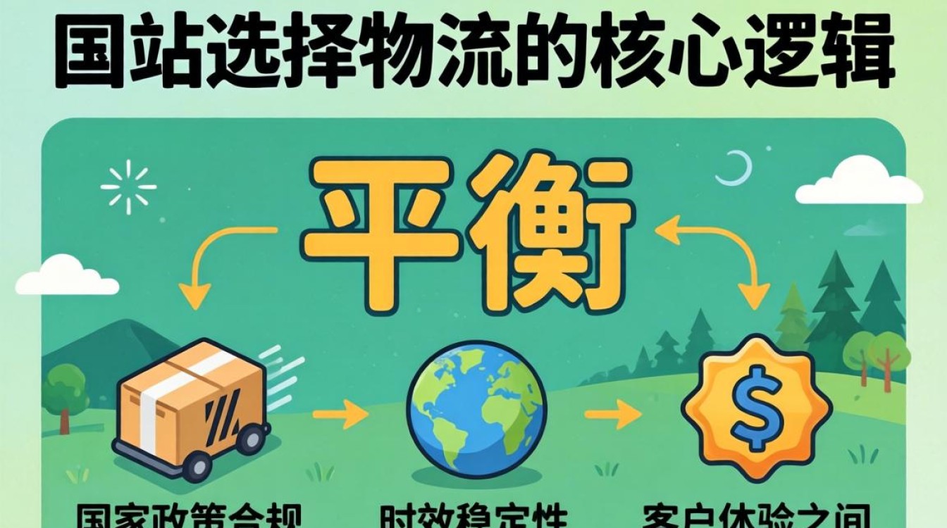 独立站选择物流怎么选好?独立站发货用什么物流好 独立站选择物流怎么选好