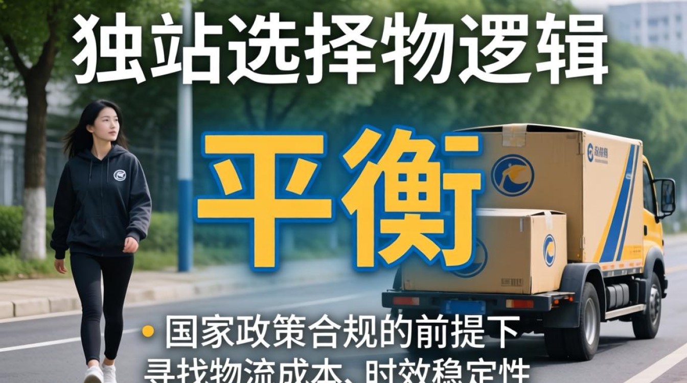 独立站选择物流怎么选好?独立站发货用什么物流好 独立站选择物流怎么选好