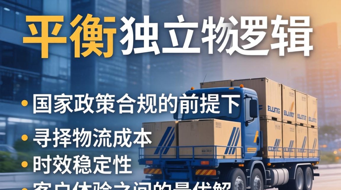 独立站选择物流怎么选好?独立站发货用什么物流好 独立站选择物流怎么选好