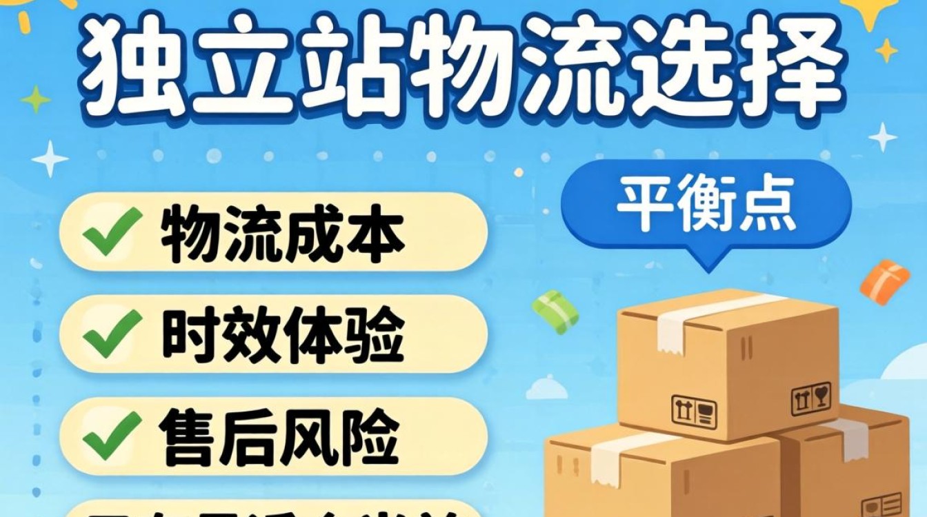 跨境独立站物流哪家便宜