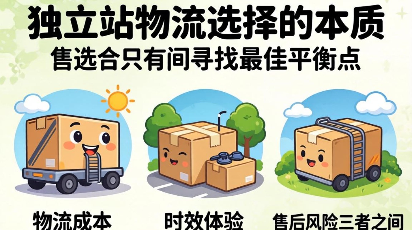 跨境独立站物流哪家便宜