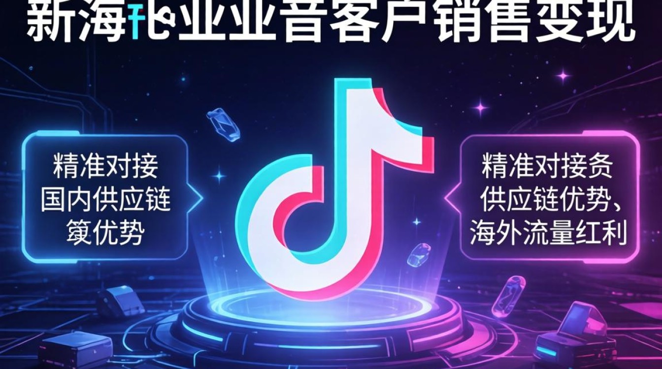 TikTok出海业务客户销售怎么做?变现技巧月入过万 TikTok出海业务客户销售怎么做