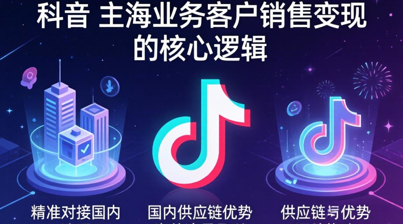 TikTok出海业务客户销售怎么做?变现技巧月入过万 TikTok出海业务客户销售怎么做