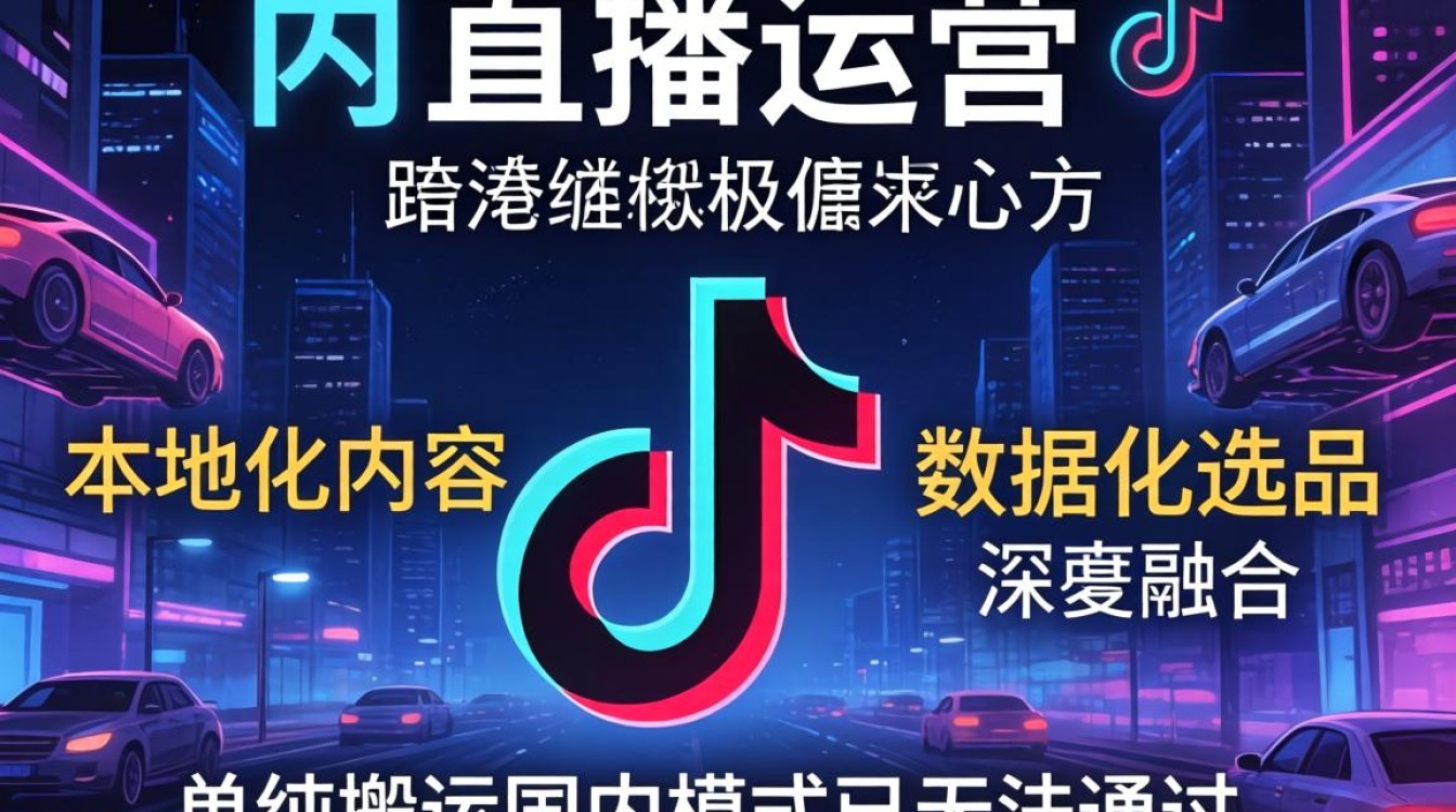 直播运营从0到1全攻略怎么做