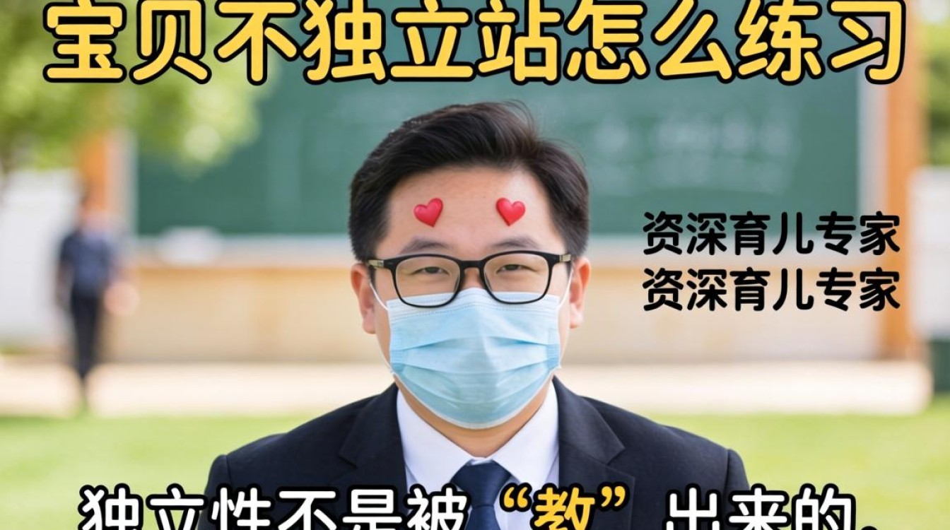 宝贝不独立站怎么练习