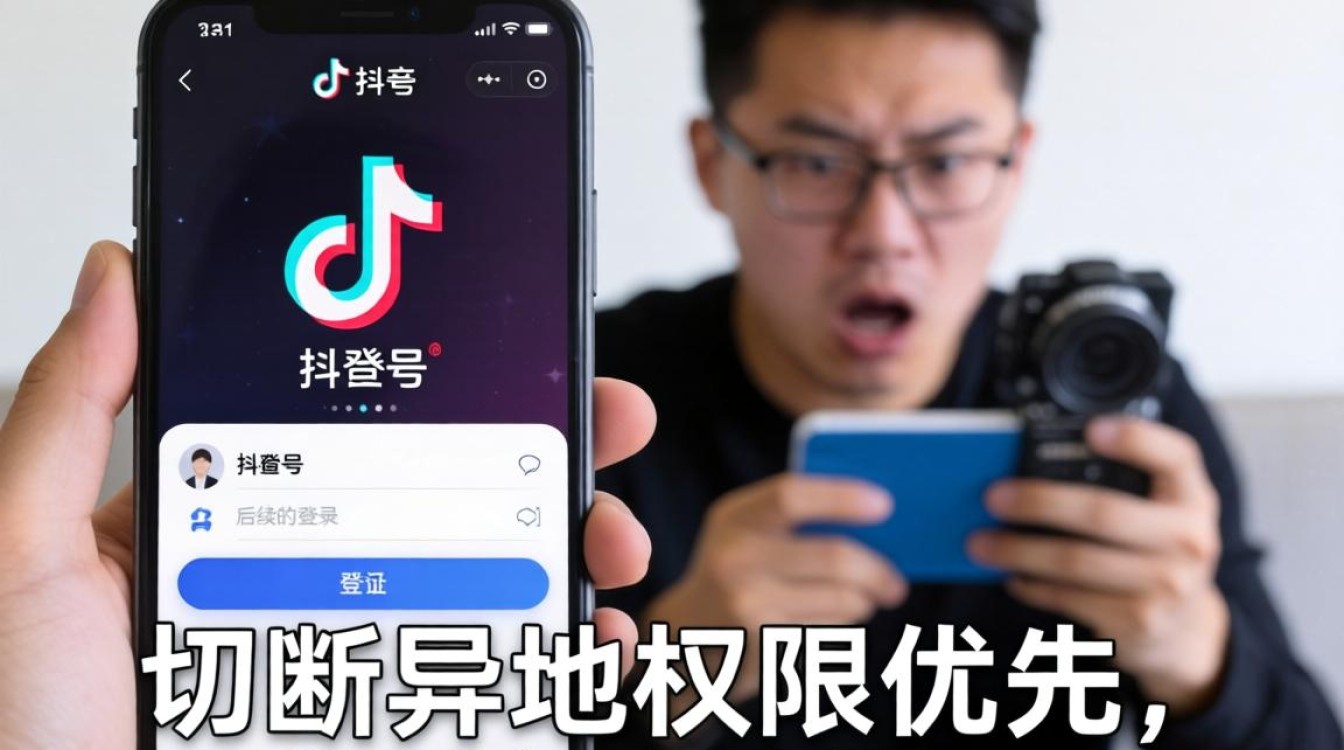 抖音别人登录怎么改密码