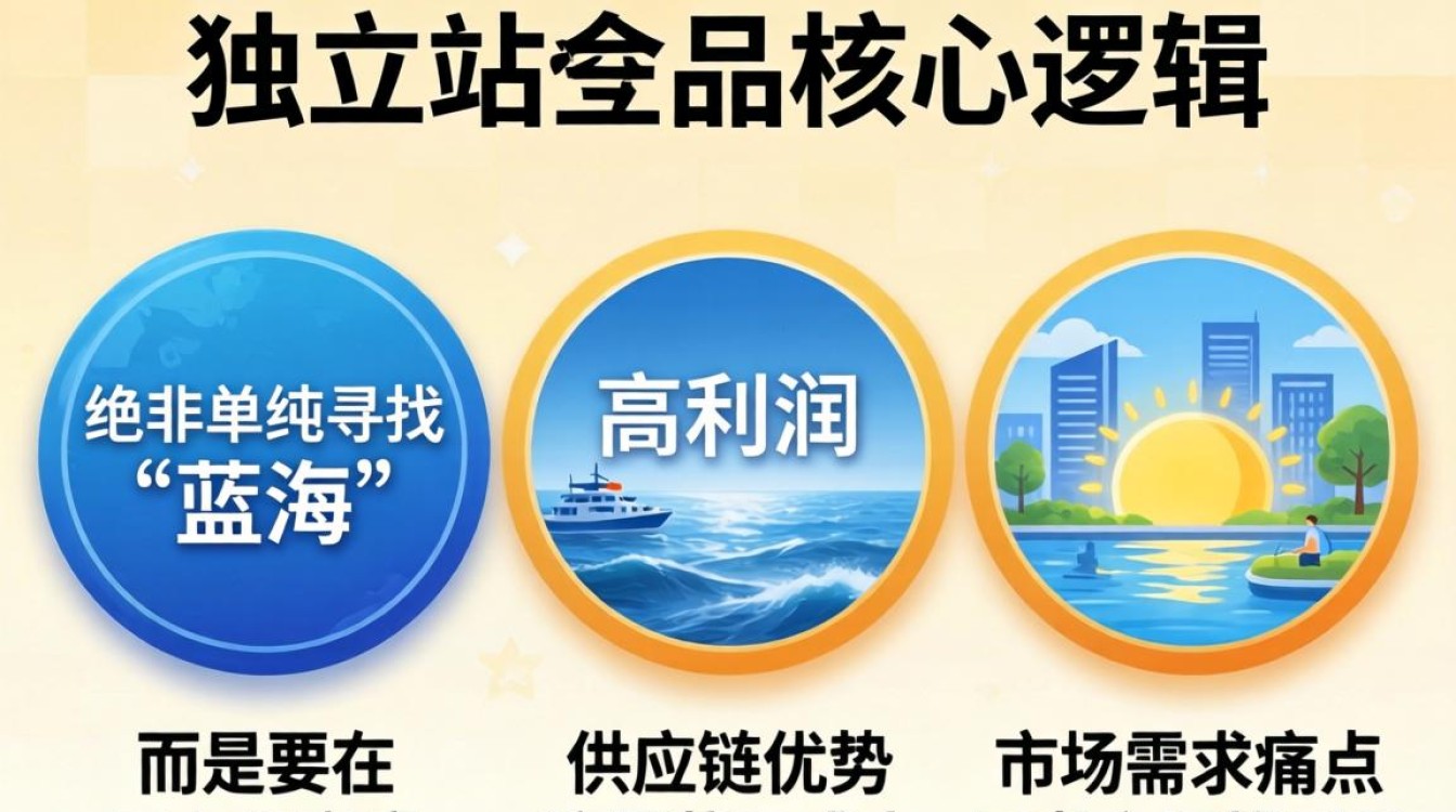 外贸独立站怎么选产品?资深玩家分享选品技巧 外贸独立站怎么选产品