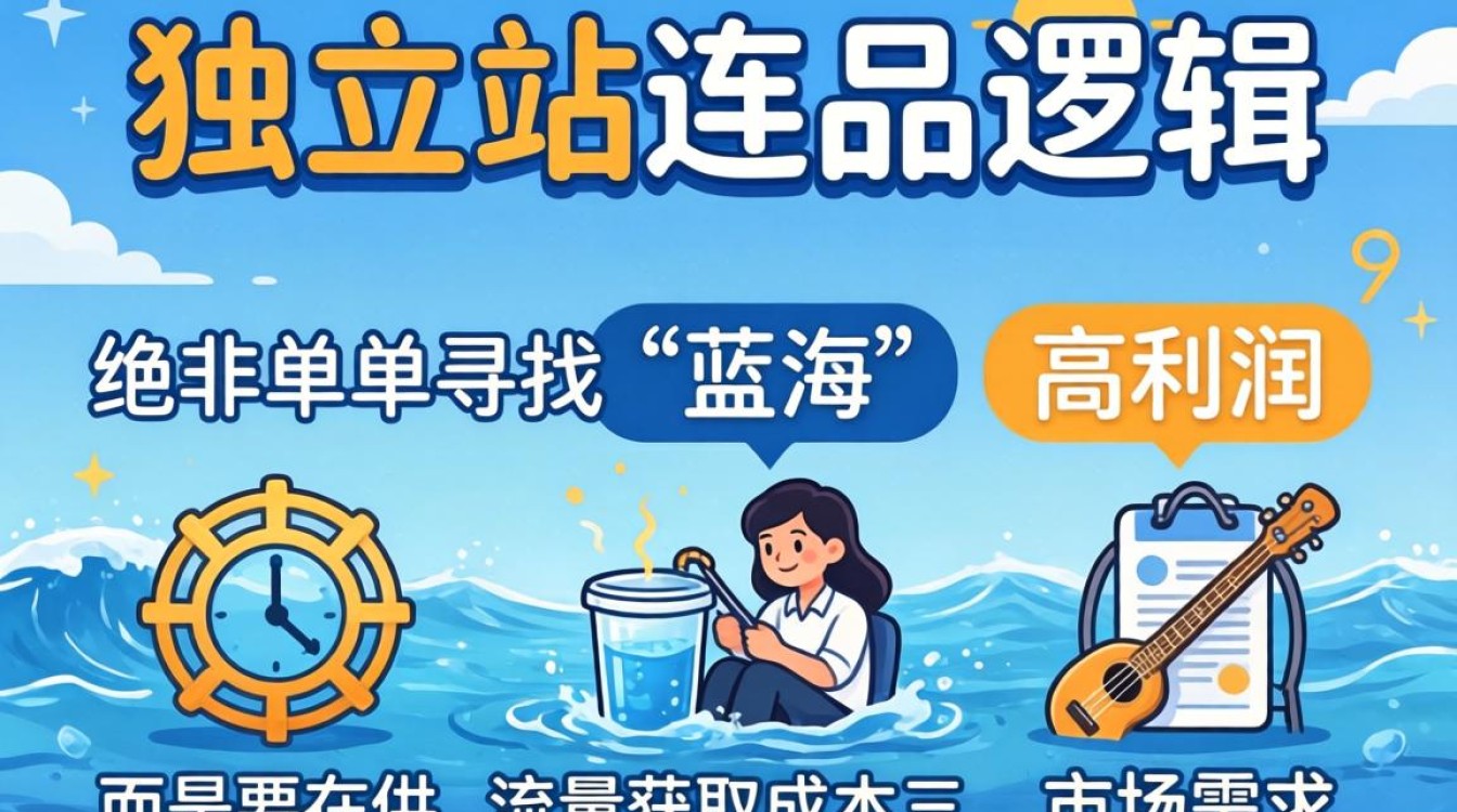 外贸独立站怎么选产品?资深玩家分享选品技巧 外贸独立站怎么选产品