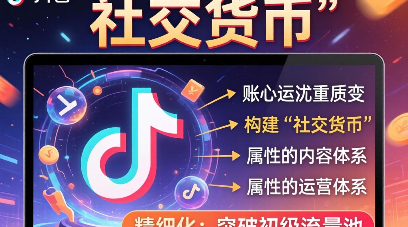 抖音账号权重低怎么提升流量