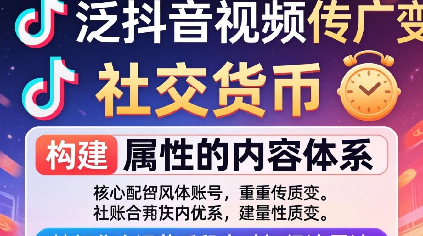 抖音账号权重低怎么提升流量