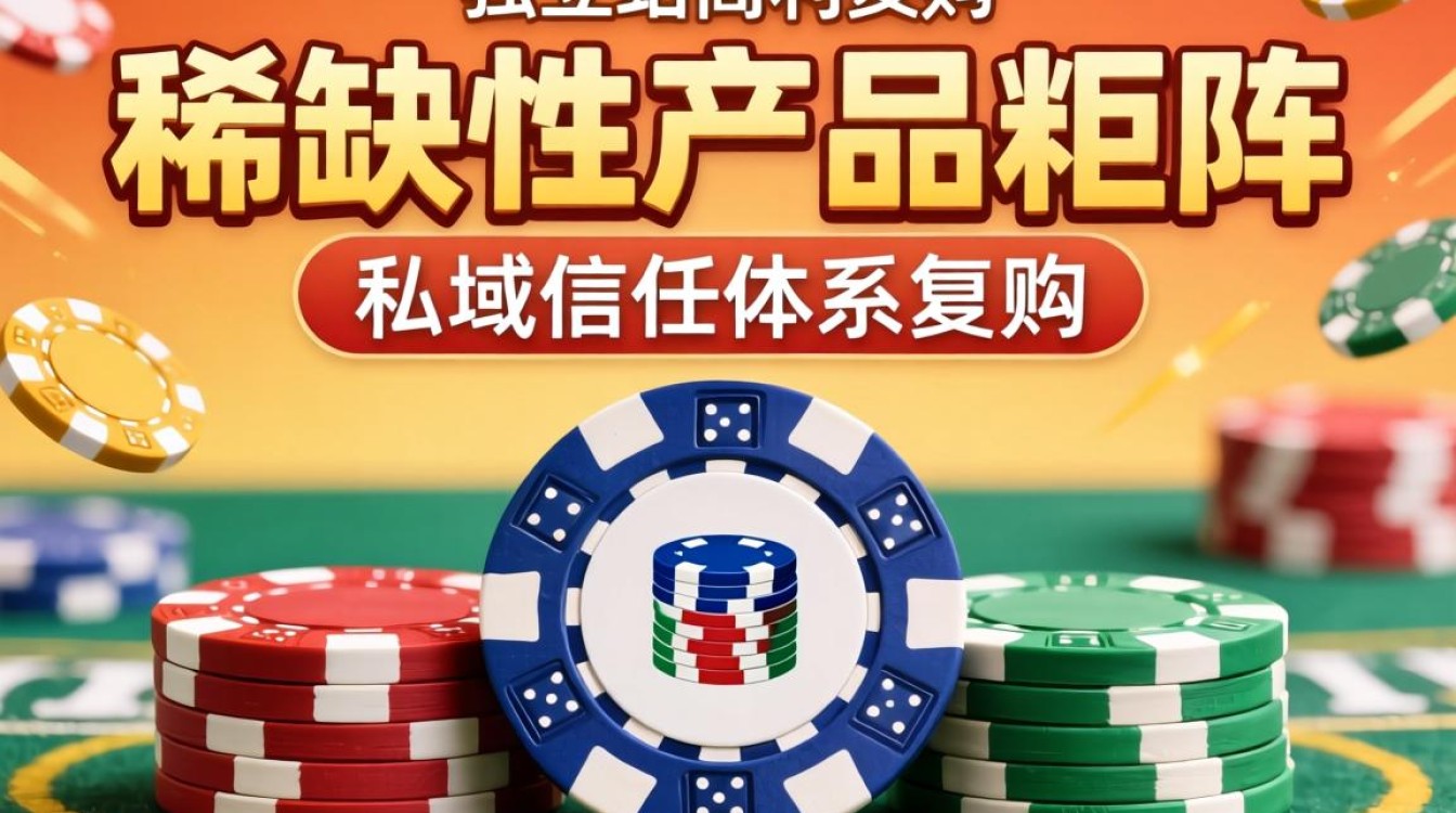 独立站卖筹码有哪些实用技巧