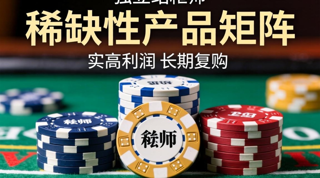 独立站卖筹码有哪些实用技巧