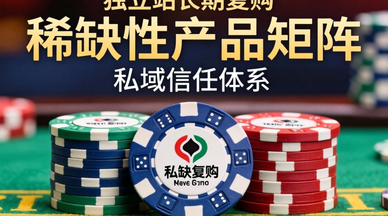 独立站卖筹码有哪些实用技巧