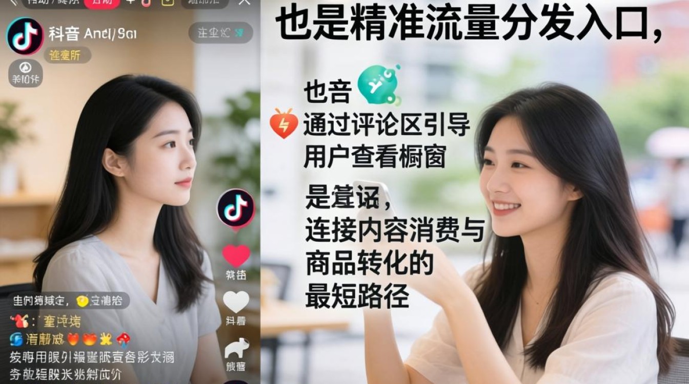 抖音评论区怎么看橱窗