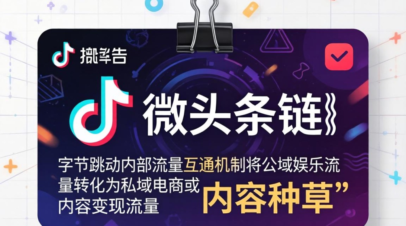 抖音短视频怎么挂微头条