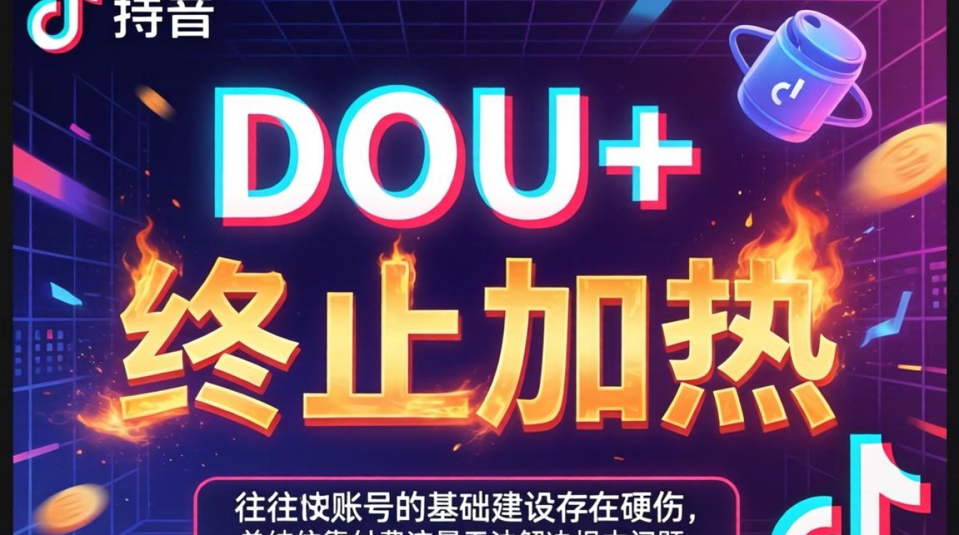 抖音加热终止了还能恢复吗