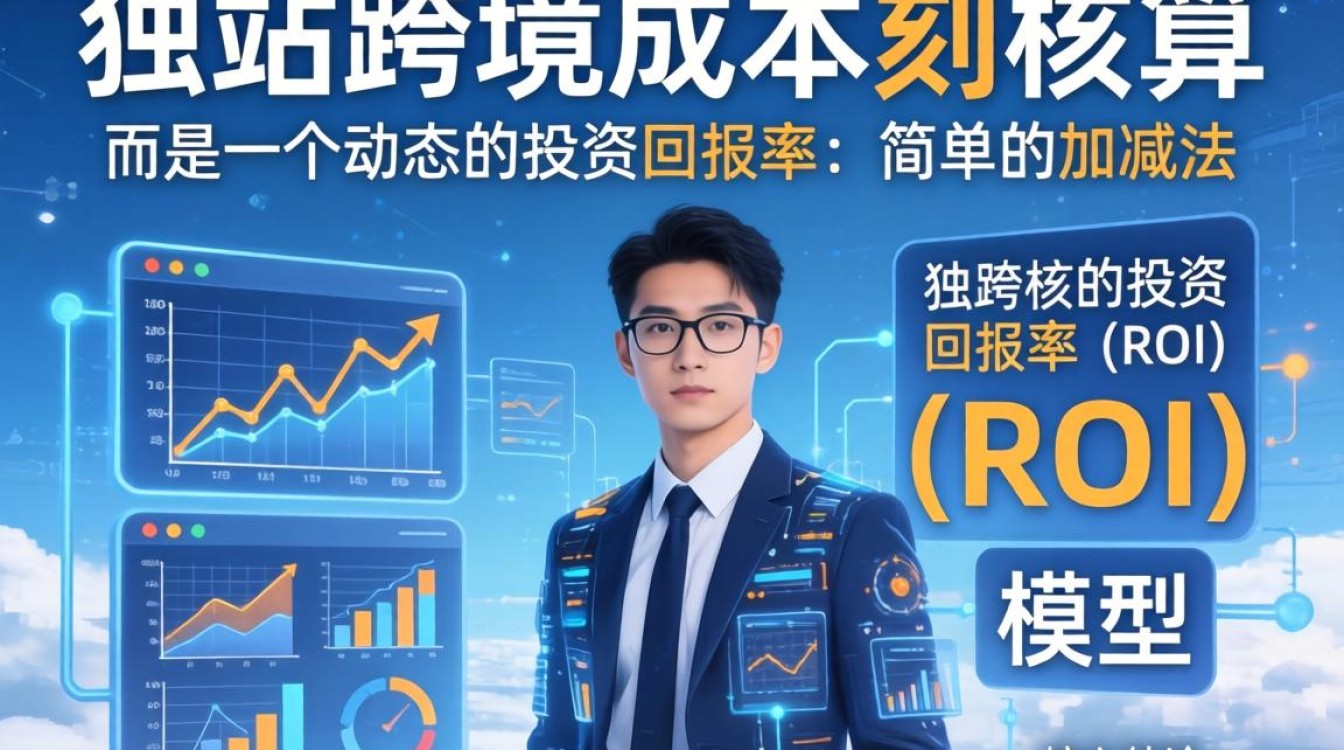 独立站运营成本包含哪些费用