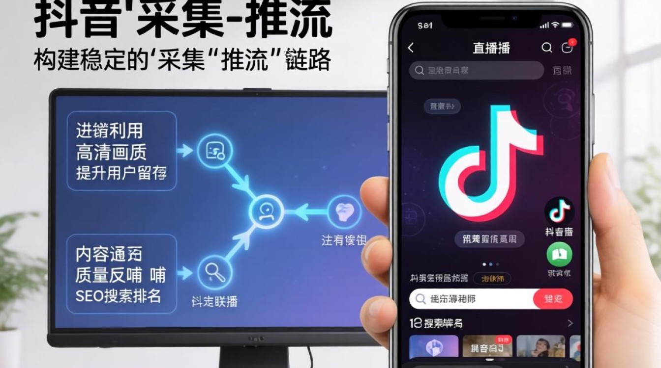 手机怎么投屏在抖音直播